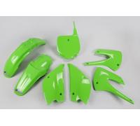 UFO PLAST Kawasaki KX 85 2001-2013 Green Kit