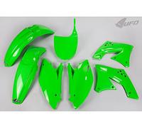 UFO PLAST Kawasaki KXF 250 2009-2012 Green Kit