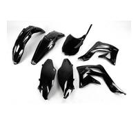 UFO PLAST Kawasaki KXF 450 2013-2015 Black Kit