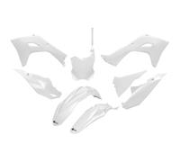 Ufo Kawasaki Kxf 450 2024-2024 Kakit231-047 Plastics Kit White