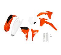 UFO Plast Kit Plastic KTM 150 SX 2012 - OEM