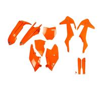 UFO Plast Kit Plastic KTM 150 SX 2016-2018 - Orange