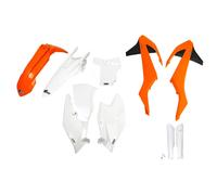 UFO Plast Kit Plastic KTM 150 SX 2016 - OEM