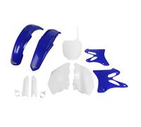 UFO Complete Body Kit For Yamaha YZ125/250 00-01 Oem-Color Yakit301e-999