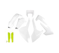 UFO Plast Kit Plastics Husqvarna 501 FE 2019 - OEM