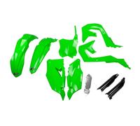 Ufo Kawasaki Kx 450 F 19 Kakit227f@ Plastics Kit Green