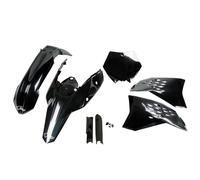 UFO Plast Kit Plastics KTM 150 SX 2009-2010 - Black