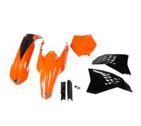 UFO Plast Kit Plastics KTM 150 SX 2009-2010 - OEM
