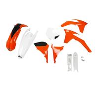 UFO Plast Kit Plastics KTM 150 SX 2011 - OEM