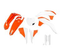 UFO Plast Kit Plastics KTM 150 SX 2015 - OEM