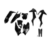 UFO Plast Kit Plastics KTM 150 SX 2016-2018 - Black