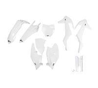 UFO Complete Body Kit For KTM SX/SX-F 16-18 White Ktkit517-047