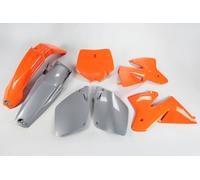 UFO Plast Kit Plastics KTM 520 SX-F 2000 - OEM