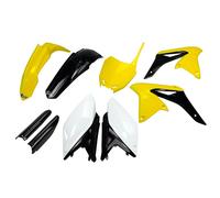 Full Plastic Fairing Kit Suzuki RMZ 250 2010 - 2018 Ufo Plast Replica '13