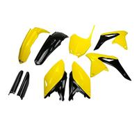 UFO COMPLETE BODY KIT SUZUKI RM-Z 250, SUZUKI RM-Z 250 E SUKIT416F@999