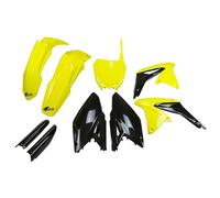 UFO Complete Body Kit For Suzuki RM-Z 450 08-17 Oem-Color (17) Sukit417-999k