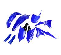 UFO Plast Kit Plastics Yamaha YZ 250 F 2014-2018 - Blue