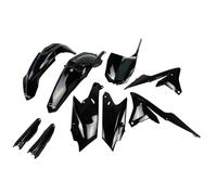 UFO Plast Kit Plastics Yamaha YZ 450 F 2014-2017 - Black