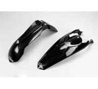 UFO PLAST KTM EXC-F 250 2014-2016 Mudguard Kit Black