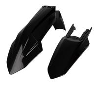 UFO PLAST KTM EXC-F 350 2024-2024 Mudguard Kit Black