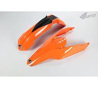 UFO PLAST Mudguard Kit 999 Ktm SX-F 250 2007-2010