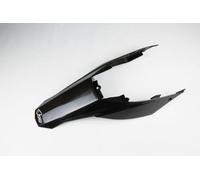 UFO PLAST Rear Fender Black Gas Gas EC 300 2010-2011