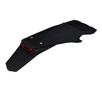 UFO PLAST Rear Fender Black Husqvarna TX 250 2020-2022