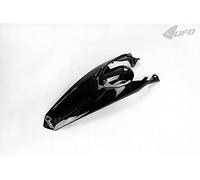 UFO PLAST Rear Fender Black Ktm EXC 300 2012-2016