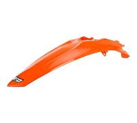 UFO PLAST Rear Fender Orange Ktm EXC-F 250 2012-2016