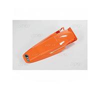 UFO PLAST Rear Fender Orange Ktm SX 360 1998-2003