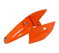 UFO PLAST Rear Fender Orange Ktm SX 65 2002-2008
