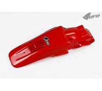 UFO PLAST Rear Fender Taillight Plate Holder For Honda XR 650R 2000-2026 Red