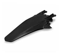 UFO PLAST Rear Mudguard Black Gas EX 300 2021-2023