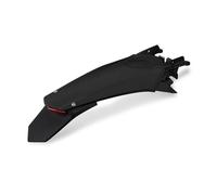 UFO PLAST Rear Mudguard Black Gas Gas EC-F 250 2021-2023