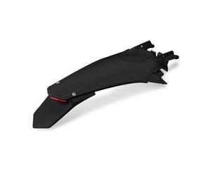 UFO PLAST Rear Mudguard Black Gas Gas EC-F 250 2021-2023