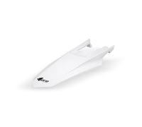 UFO PLAST Rear Mudguard White 20-24 Ktm SX 250 2023-2024