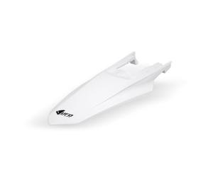 UFO PLAST Rear Mudguard White 20-24 Ktm SX 250 2023-2024