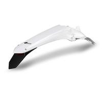 UFO PLAST Rear Mudguard White Yamaha YZ 125 2022-2024