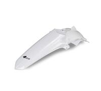 UFO PLAST Rear Mudguard White Yamaha YZ 250 2022-2024