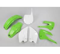 UFO PLAST Kit 999 01-09 & 11-12 Kawasaki KX 85 2001-2013