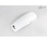 UFO PLAST Suzuki RM 250 1987-1988 White Rear Mudguard