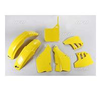UFO PLAST Suzuki RM 250 1992-1992 Yellow Kit