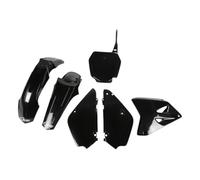 UFO PLAST Suzuki RM 85 2000-2024 Black Kit