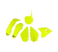 UFO PLAST Suzuki RM 85 2000-2024 Fluorine Yellow Kit