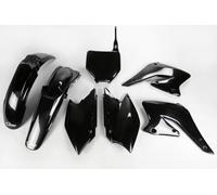 UFO PLAST Suzuki RMZ 250 2004-2006 Black Kit