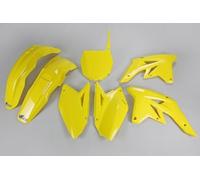 UFO PLAST Suzuki RMZ 250 2007-2009 Yellow Kit