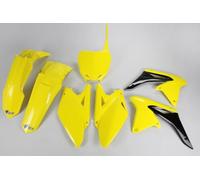 UFO PLAST Suzuki RMZ 250 2010-2018 Yellow Kit