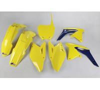 UFO PLAST Suzuki RMZ 450 2008-2017 Yellow Kit