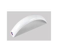 UFO PLAST Vintage 05104791 Rear Fender Universal White