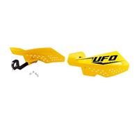 UFO PLAST Viper 2 Handguards - PM01660 (Yellow)